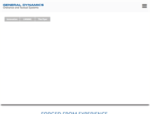 Tablet Screenshot of gd-ots.com
